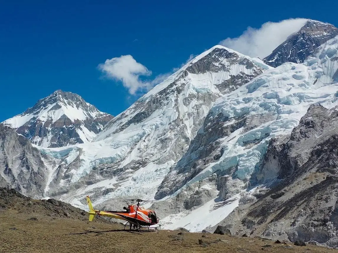 Helicopter Tours