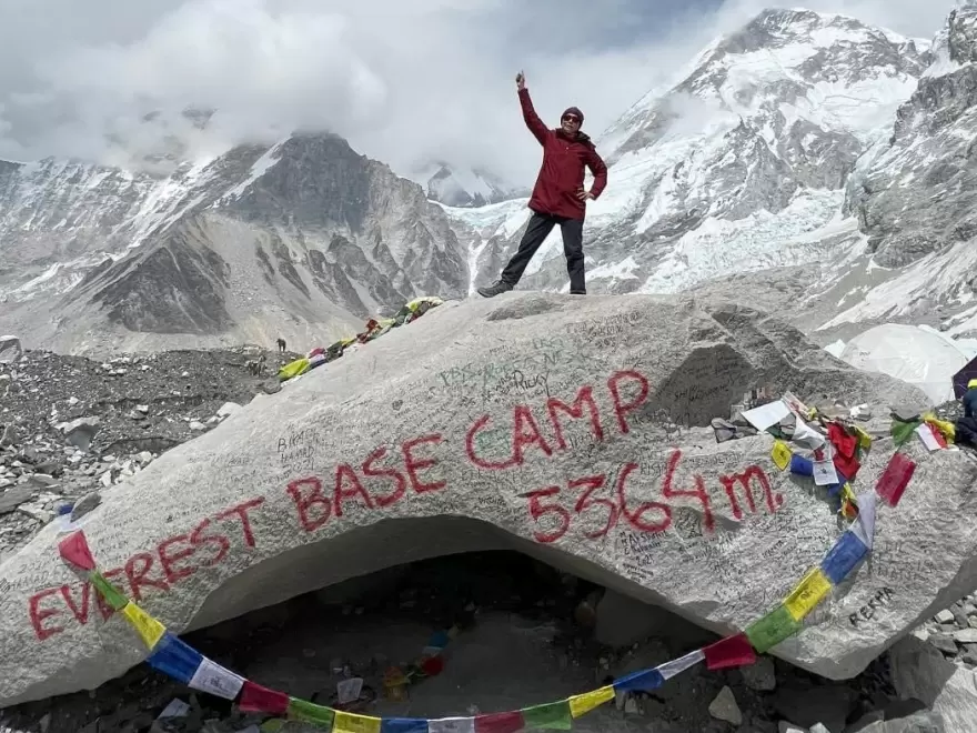 Luxury Everest Base Camp Trek