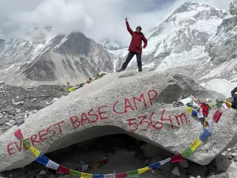 Luxury Everest Base Camp Trek
