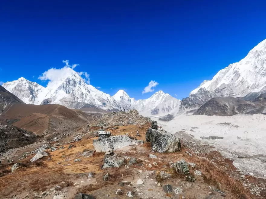 Luxury Everest Base Camp Trek With Helicopter Return