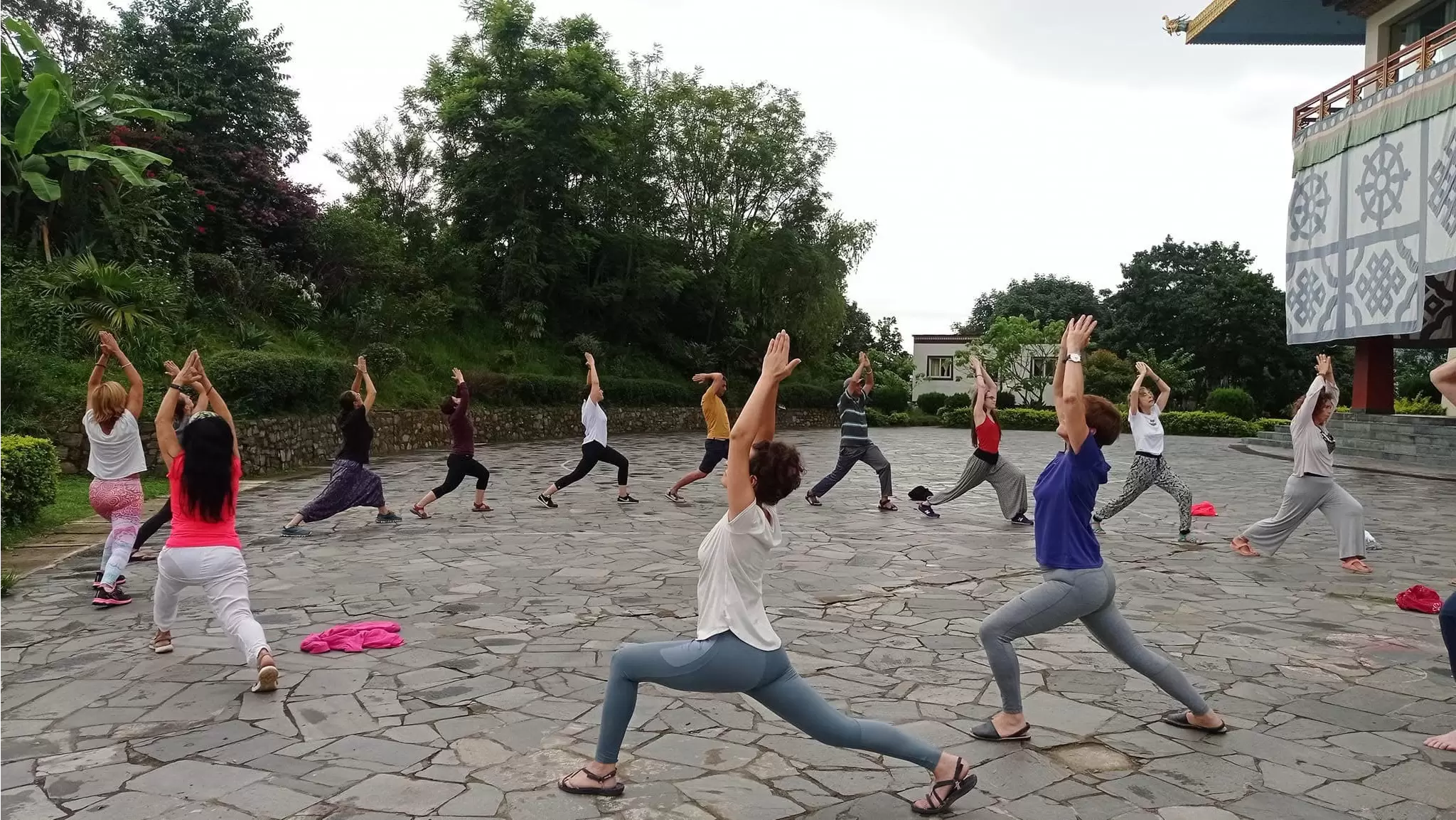 Yoga and Meditation Tour in Nepal