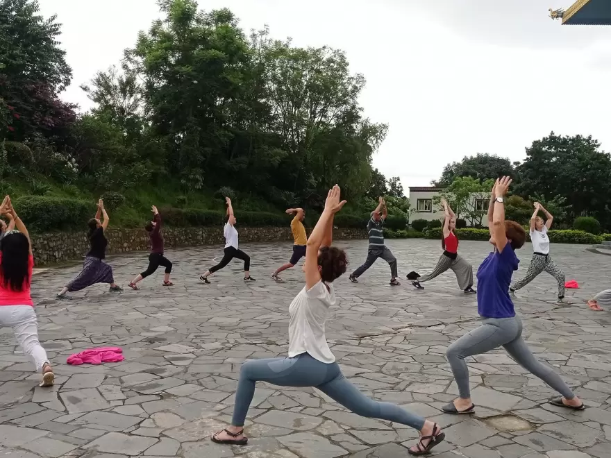 Yoga And Meditation Tour in Nepal