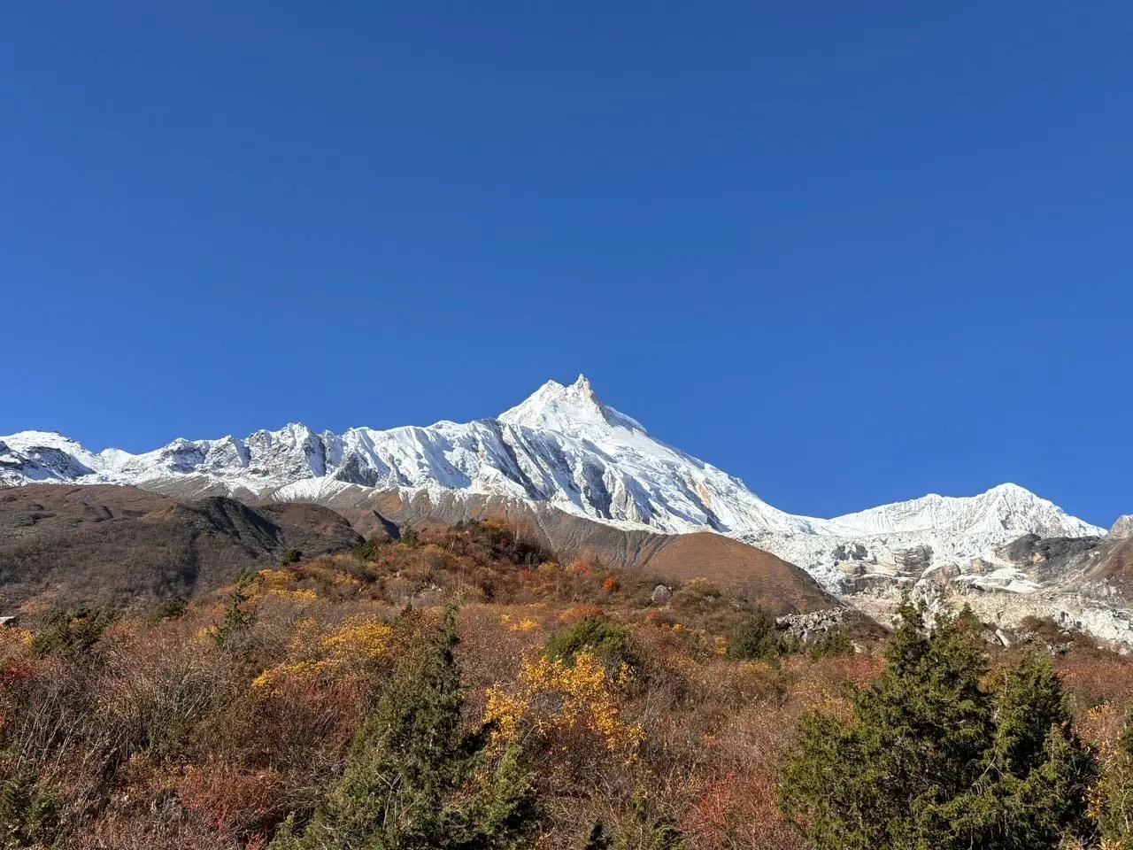 Manaslu Circuit Trekking in Nepal
